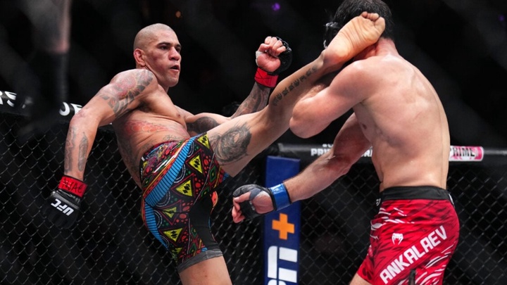Alex Pereira – Magomed Ankalaev: Những điều chỉnh then chốt cho màn tái đấu tại UFC 320