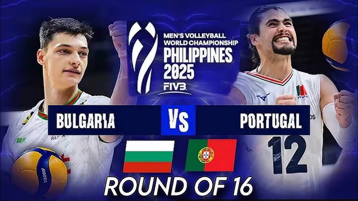 Link trực tiếp Playoffs giải bóng chuyền vô địch thế giới hôm nay: Bulgaria vs Bồ Đào Nha