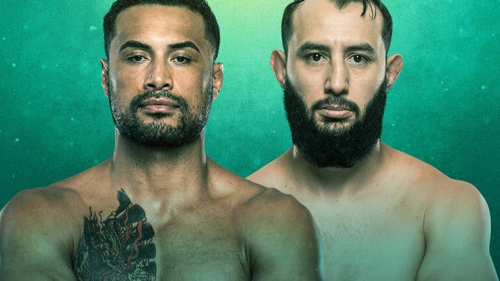 Lịch thi đấu UFC: Carlos Ulberg vs Dominick Reyes tranh vị trí trong Top 5
