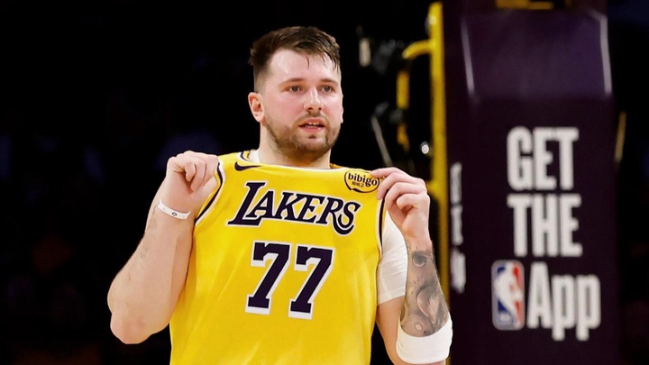 Chuyển nhượng NBA: Đang toả sáng tại Lakers, Luka Doncic úp mở việc trở lại Real Madrid?
