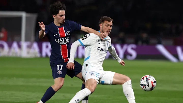 Tỷ lệ kèo trận Marseille vs PSG, 1h00 ngày 23/9, Ligue 1
