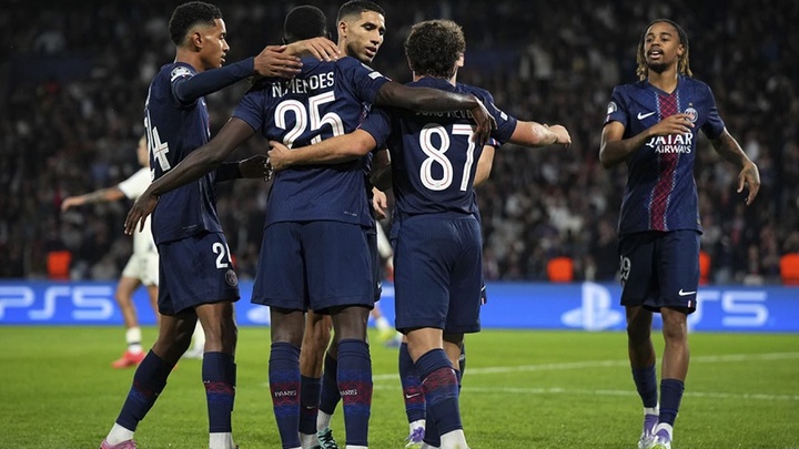 Dự đoán Marseille vs PSG, 1h00 ngày 23/9, Ligue 1 2025/26