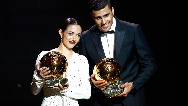 Quả bóng vàng: Tên người chiến thắng được giữ bí mật như thế nào?