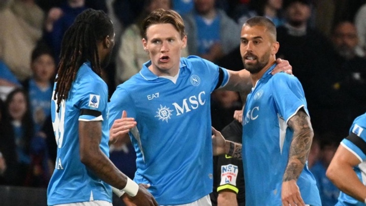 Tỷ lệ kèo trận Napoli vs Pisa, 1h45 ngày 23/9, Serie A