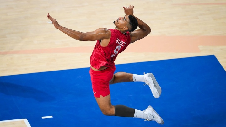 Mỹ ngược dòng bằng thứ vũ khí tối thượng tại Playoffs giải bóng chuyền VĐTG