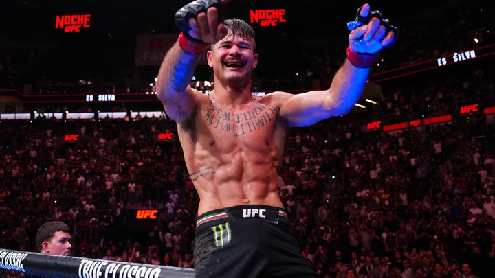 Diego Lopes sẵn sàng thượng đài cùng Charles Oliveira tại UFC Rio
