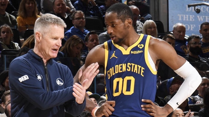 Phũ phàng với Jonathan Kuminga, Golden State Warriors "dời" ảo mộng đổi đời xuống năm 2027?