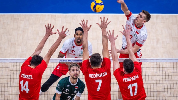 Giải mã ngựa ô Thổ Nhĩ Kỳ, Ba Lan giành vé vào "chung kết sớm" giải bóng chuyền vô địch thế giới