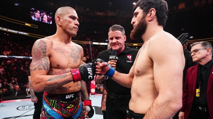 Alex Pereira mỉa mai Magomed Ankalaev trước thềm tái đấu tại UFC 320