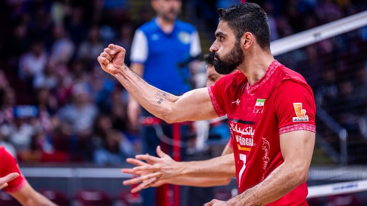 Đại diện còn lại của châu Á tiếp tục tiến bước tới tứ kết giải bóng chuyền vô địch thế giới