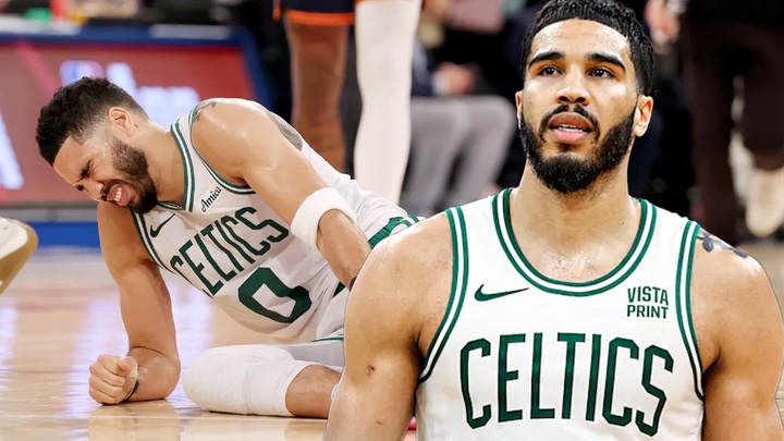 Hậu chấn thương Achilles, Jayson Tatum úp mở về việc tái xuất ngay mùa giải NBA 2025-26