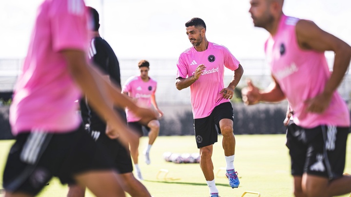 Đội hình dự kiến New York City vs Inter Miami: Đối tác của Messi trở lại