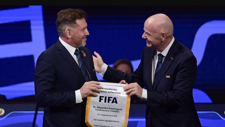 World Cup 2030 sẵn sàng tăng lên 64 đội và có nhiều trận đấu hơn ở Nam Mỹ