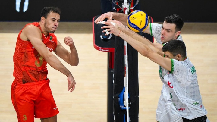 Lịch thi đấu bóng chuyền hôm nay 25/9: Đại chiến tứ kết giải vô địch thế giới