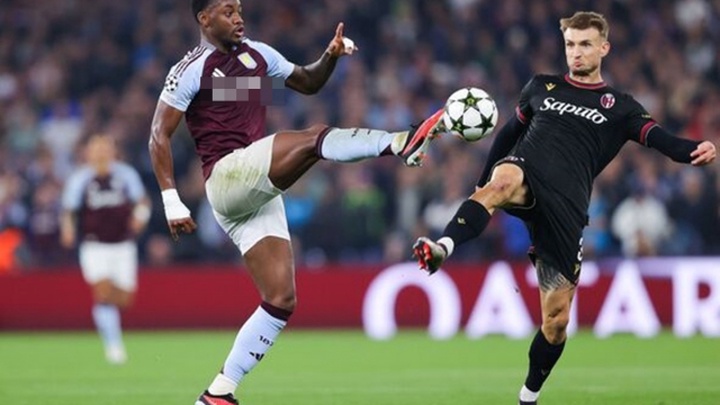Tỷ lệ kèo trận Aston Villa vs Bologna, 2h00 ngày 26/9, Cúp C2 châu Âu