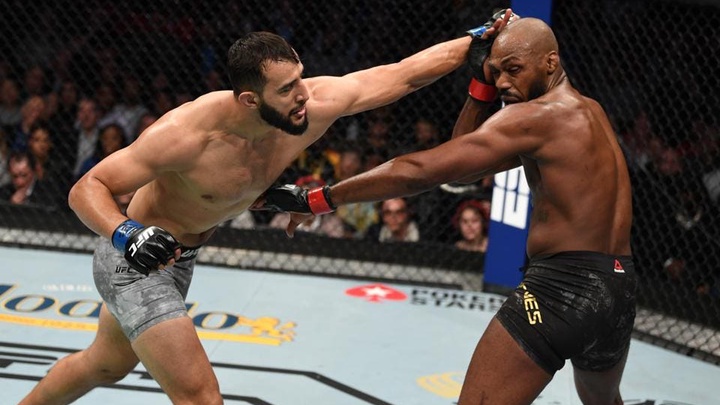 Dominick Reyes: Thoát khỏi "quả bom nổ chậm" trong cơ thể để trở lại