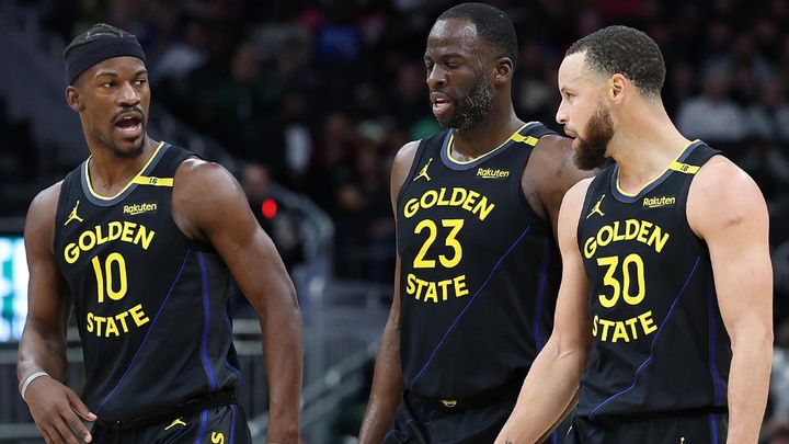 Golden State Warriors tổ chức tập sớm: Vắng mặt cái tên quan trọng giữa tin đồn chuyển nhượng