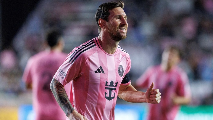 Messi tiến gần đến cột mốc 400 pha kiến tạo trong sự nghiệp