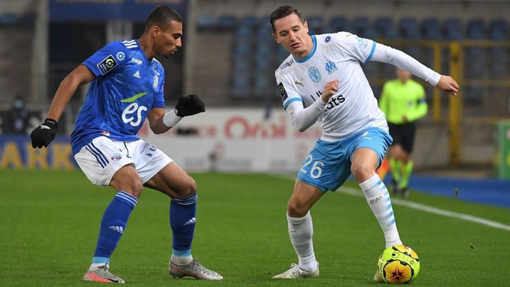 Tỷ lệ kèo trận Strasbourg vs Marseille, 1h45 ngày 27/9, Ligue 1