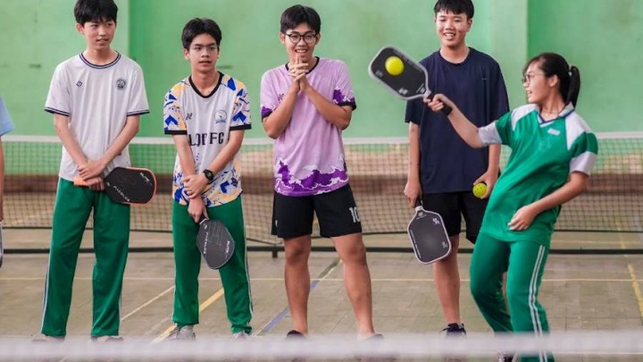Pickleball vào trường học – Trào lưu thể thao mới hay chỉ là “trend chóng tàn”?