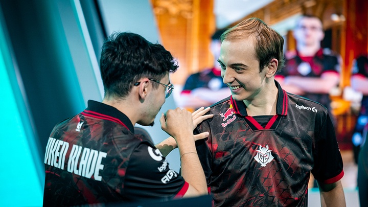 Chung kết LEC 2025: Điểm danh 3 đại diện của châu Âu tại CKTG 2025