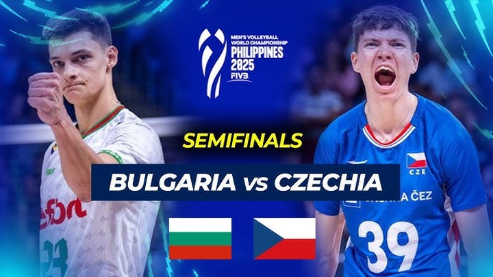 Link trực tiếp bán kết giải bóng chuyền vô địch thế giới hôm nay: Bulgaria vs Cộng Hoà Séc