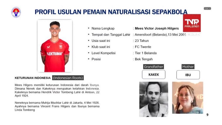 Cách Indonesia minh bạch trong nhập tịch cầu thủ, Malaysia nên tham khảo