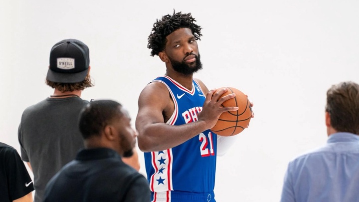 Cập nhật tình hình chấn thương của MVP Joel Embiid: CĐV Philadelphia 76ers nhận tin kém vui