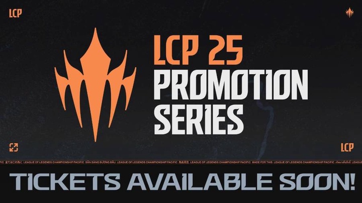 Lịch thi đấu vòng thăng hạng LCP 2026