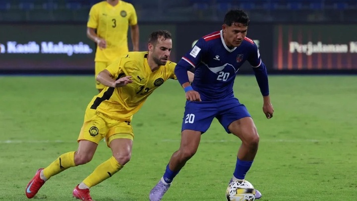 Ngoài trận Việt Nam, Malaysia còn gian dối ở trận nào?