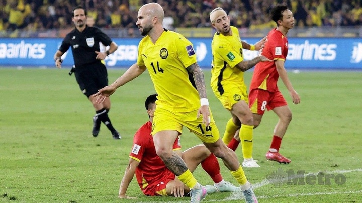 AFC chính thức phát đi thông cáo về vụ bê bối cầu thủ của Malaysia