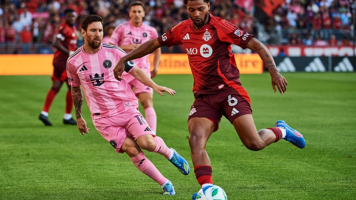 Messi bỏ lỡ 4 cơ hội lớn, Inter Miami bị cầm chân ở Canada