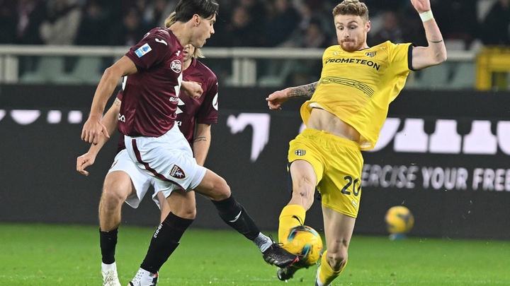 Tỷ lệ kèo trận Parma vs Torino, 23h30 ngày 29/9, Serie A