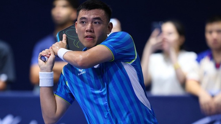 Lý Hoàng Nam giành Huy chương đồng tại PPA Malaysia Cup 2025