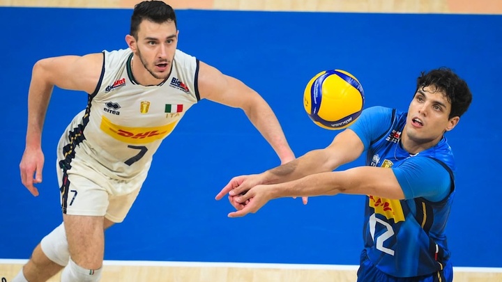 Thứ vũ khí huỷ diệt giúp Ý bảo vệ thành công ngôi vô địch bóng chuyền thế giới