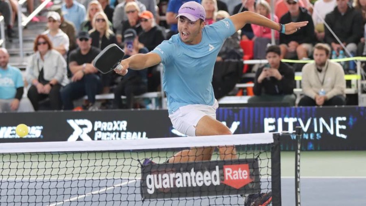 Thu nhập của các vận động viên pickleball chuyên nghiệp "khủng" cỡ nào?