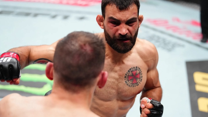 Beneil Dariush vs Benoit Saint Denis: Kinh nghiệm lão tướng thử thách đặc nhiệm Pháp