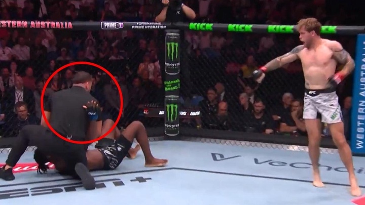 Jake Matthews kháng cáo trận thua ngược trớ trêu ở UFC Perth