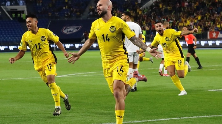 Thêm một án phạt dành đến 3 cầu thủ nhập tịch Malaysia vừa bị FIFA cấm thi đấu