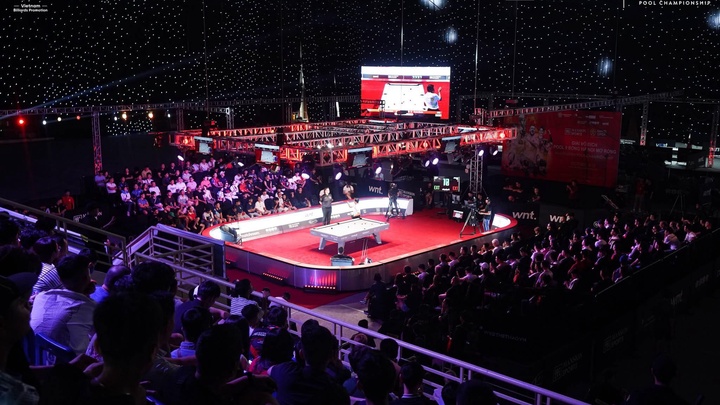 Hanoi Open Pool 2025 chào đón cơ thủ hàng đầu, sẵn sàng cho đại tiệc pool thế giới