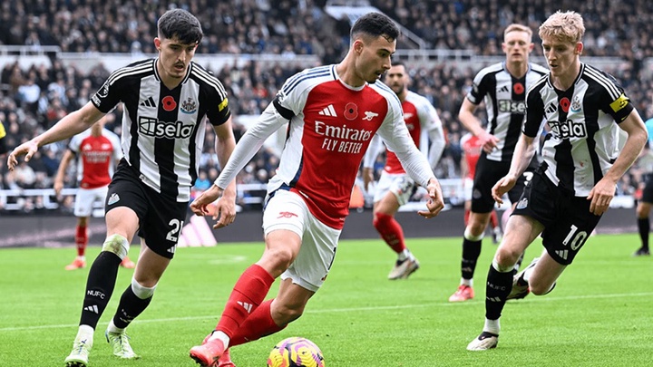 Dự đoán Arsenal vs Olympiakos, 2h00 ngày 2/10, Champions League 2025/26