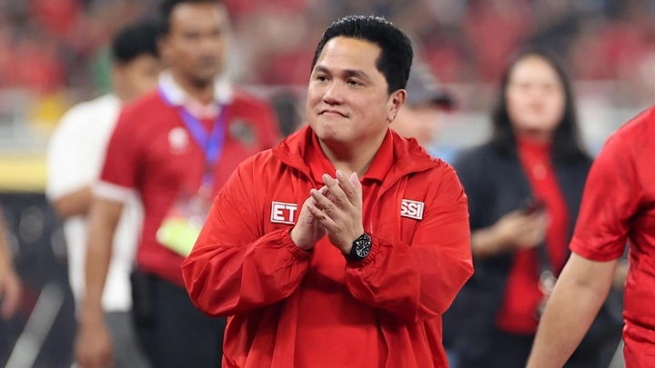 Bộ trưởng Indonesia phủ nhận can thiệp vào vụ FIFA trừng phạt Malaysia