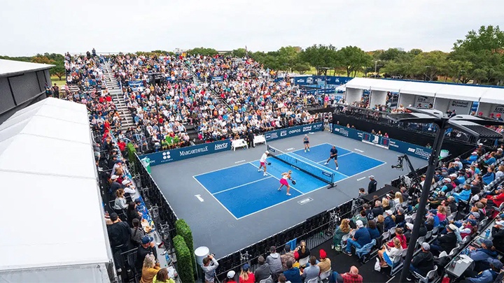 Hệ thống giải đấu Pickleball thế giới: Từ đỉnh cao chuyên nghiệp đến sân chơi cộng đồng