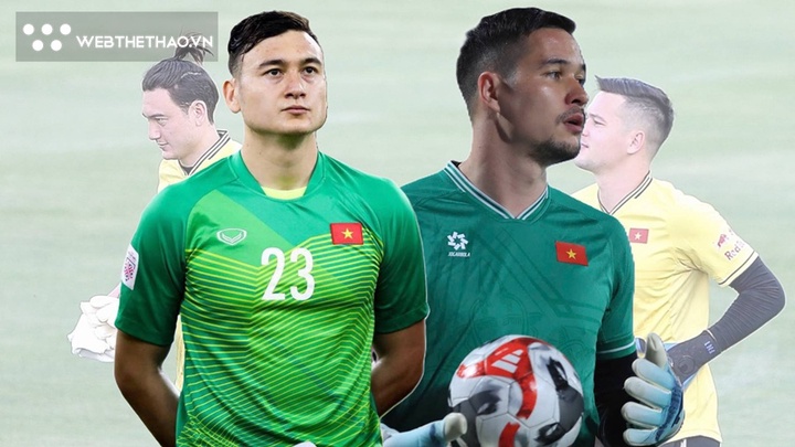 Đặng Văn Lâm tái xuất, Nguyễn Filip vắng mặt trong danh sách tuyển Việt Nam đấu Nepal