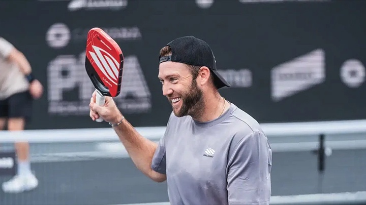 Làn sóng vận động viên tennis chuyển sang pickleball: Xu hướng mới trong làng thể thao vợt