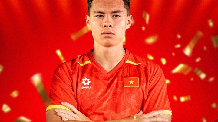 U23 Việt Nam hướng SEA Games 33 với 3 “mảnh ghép” Việt kiều