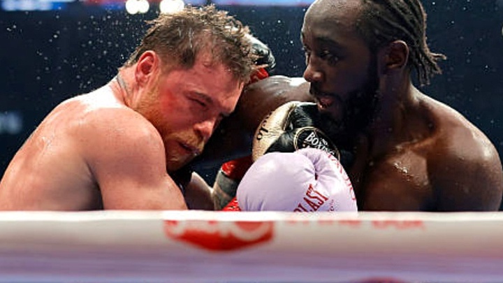 Hết Terence Crawford bị cảnh sát bắt đến lượt Canelo Alvarez gặp hạn