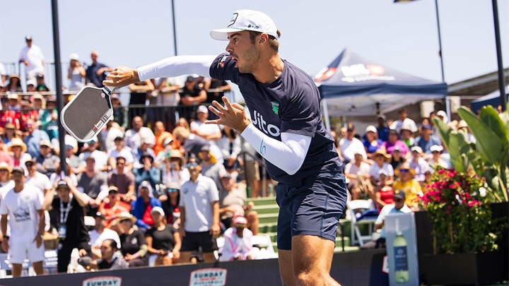 Tiểu sử Ben Johns - Huyền thoại số 1 của làng pickleball