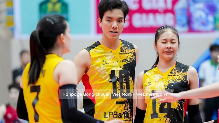 Tái phát chấn thương, Bích Tuyền bỏ ngỏ khả năng tham dự vòng 2 giải bóng chuyền VĐQG 2025