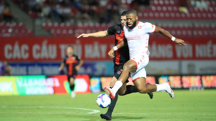 Kết quả bóng đá V.League 2025/26 vòng 6 hôm nay mới nhất